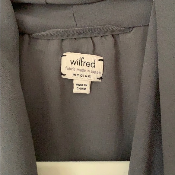 Aritzia Wilfred Sabine Dress - Picture 4 of 6